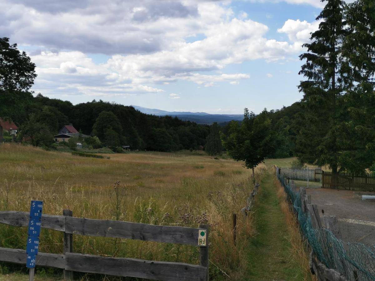 Ferienhaus Natur Pur Thale Exterior photo