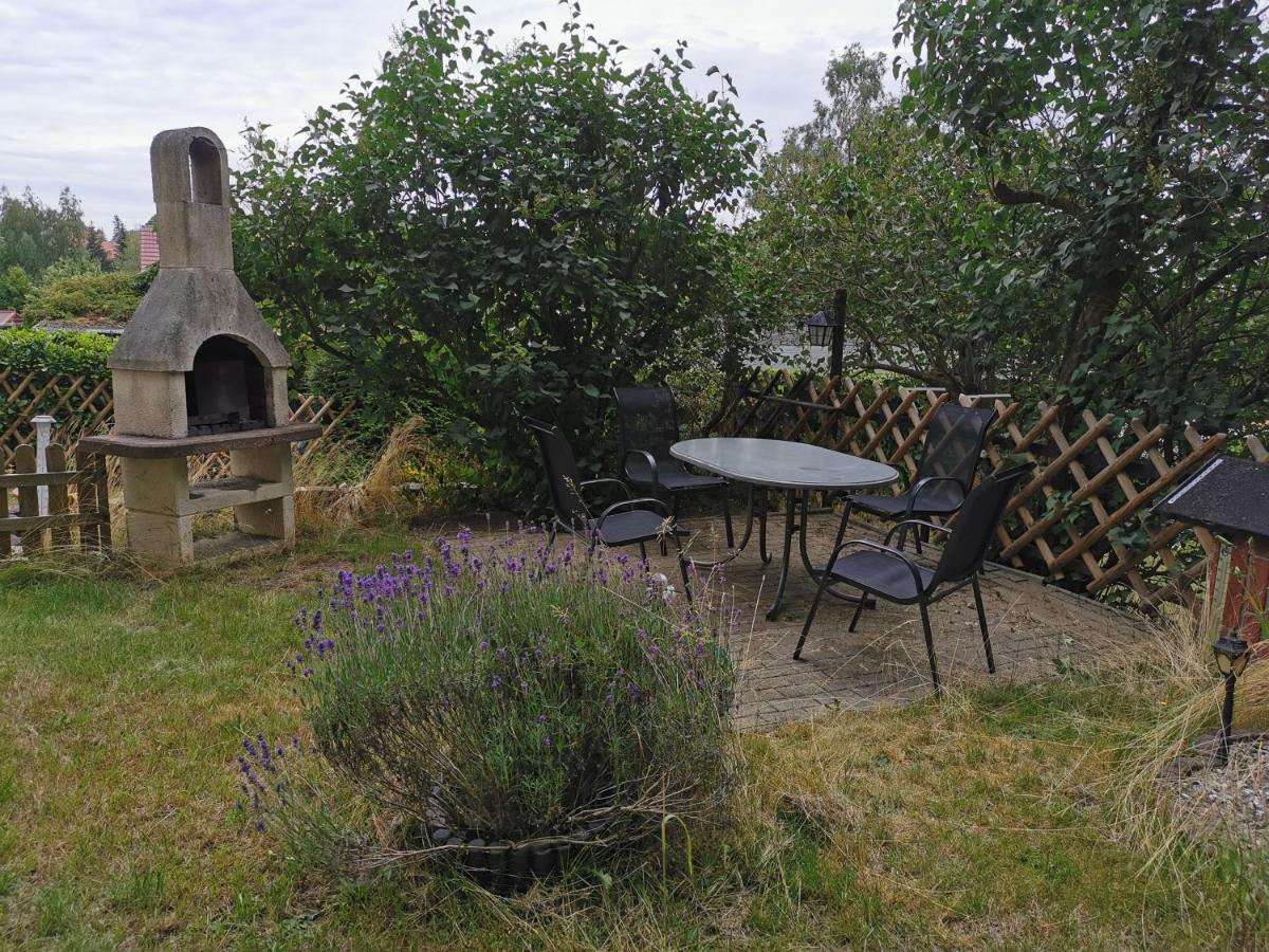 Ferienhaus Natur Pur Thale Exterior photo