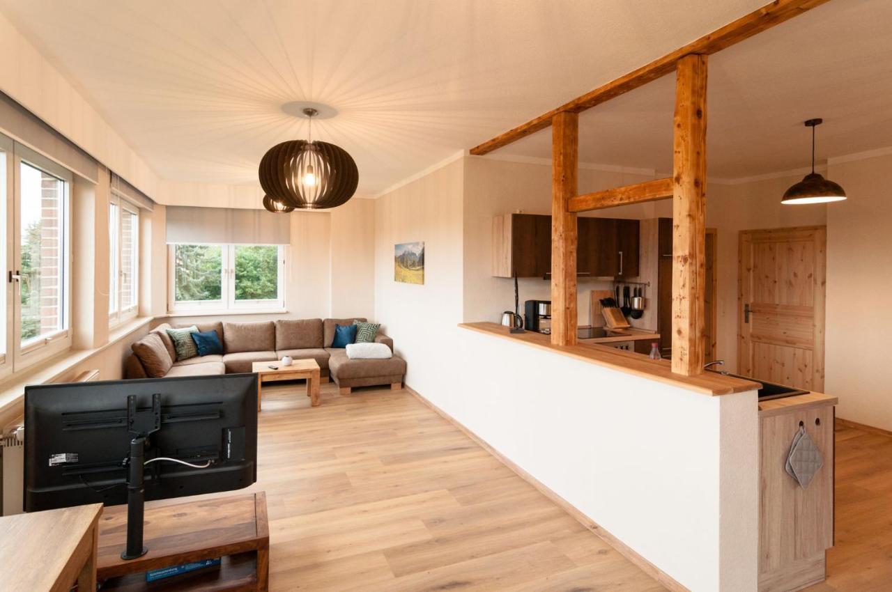Ferienhaus Natur Pur Thale Exterior photo