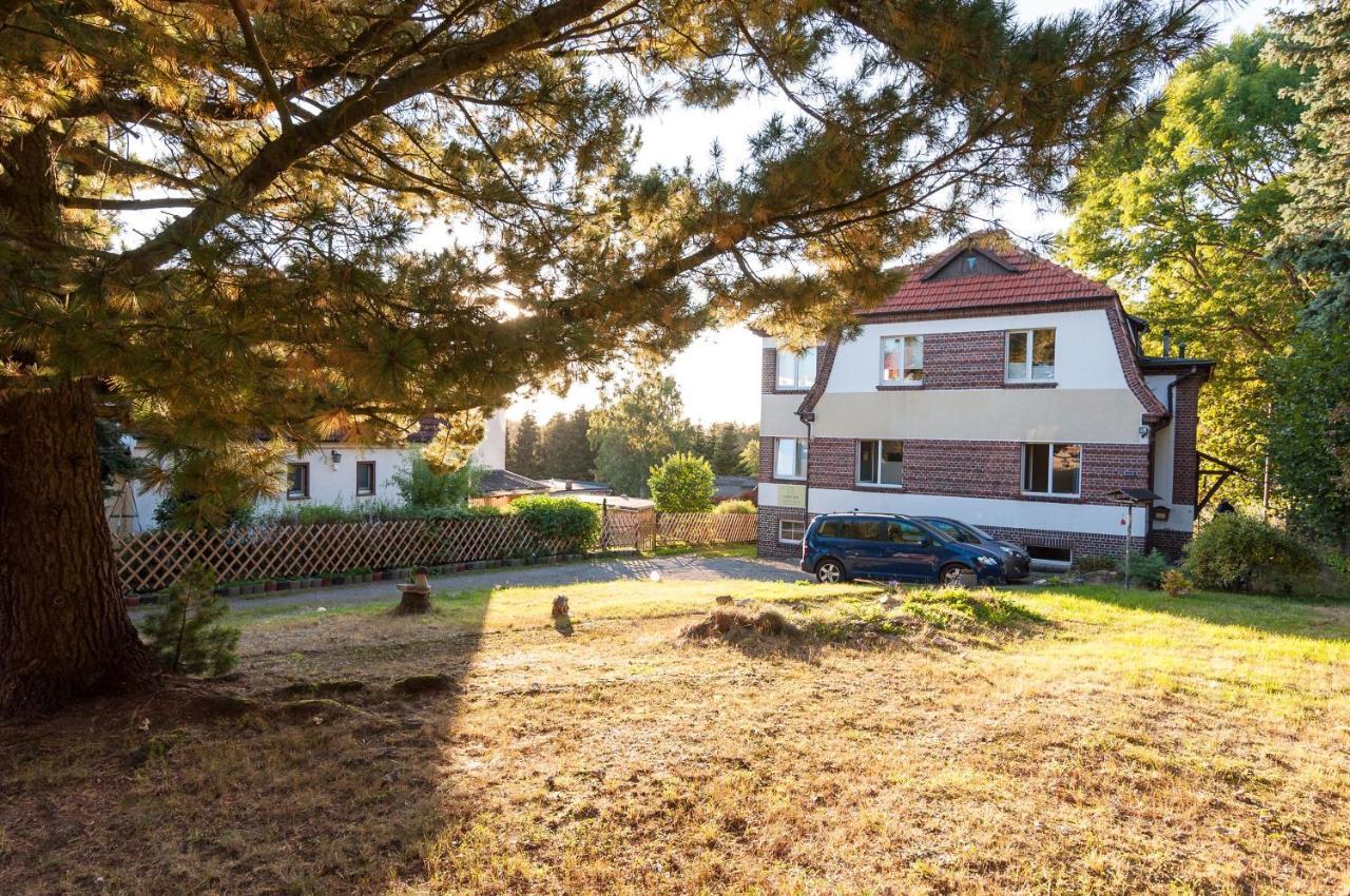 Ferienhaus Natur Pur Thale Exterior photo