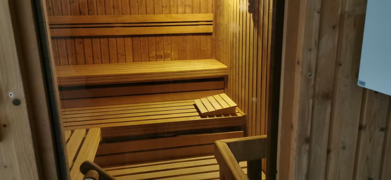 Ferienhaus Natur Pur Thale Exterior photo