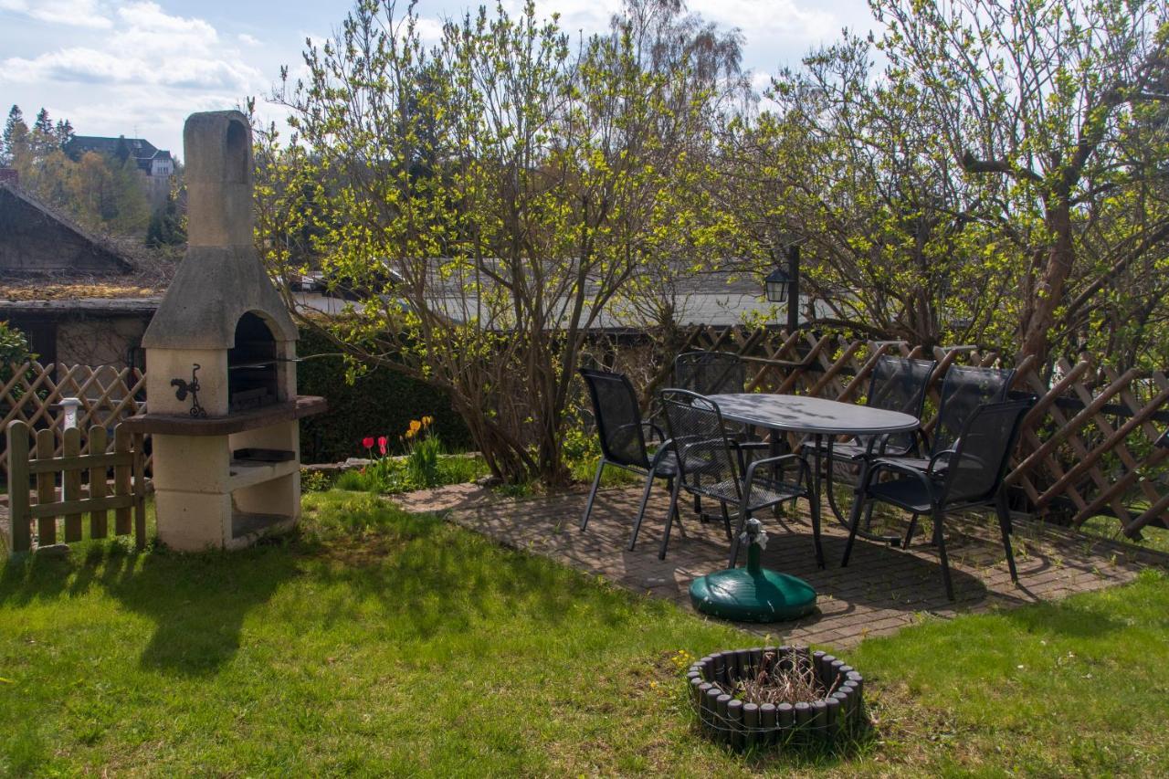 Ferienhaus Natur Pur Thale Exterior photo