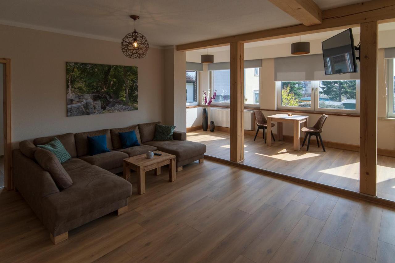 Ferienhaus Natur Pur Thale Exterior photo